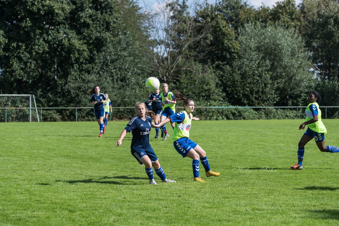 Bild 59 - B-Juniorinnen VfL Pinneberg - HSV : Ergebnis: 1:4